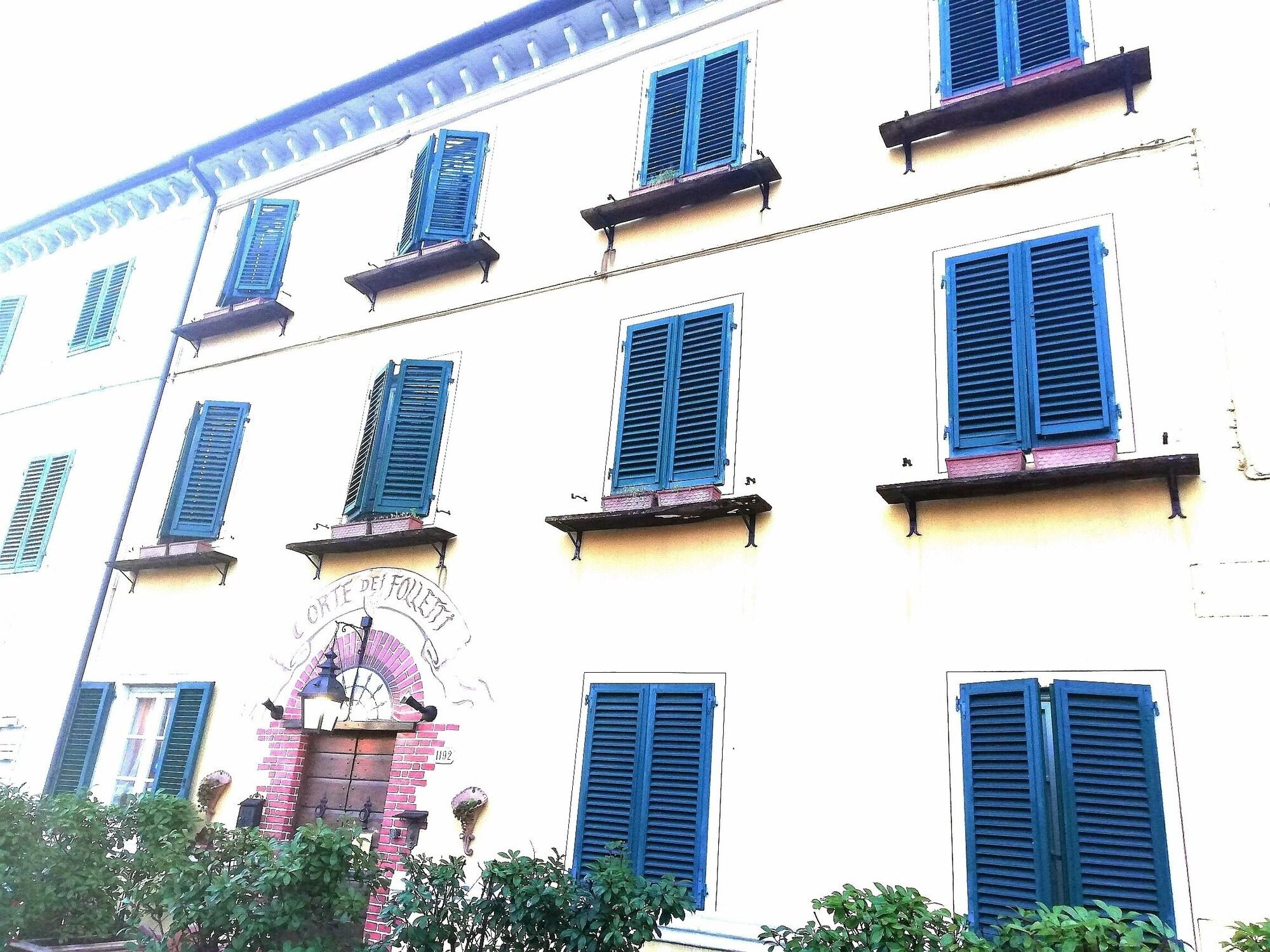 Corte Dei Folletti Lucca Exterior foto